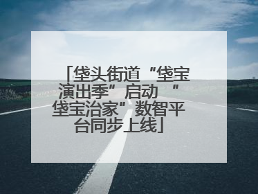 垡头街道“垡宝演出季”启动 “垡宝治家”数智平台同步上线