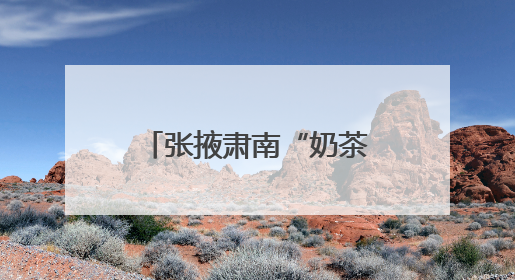 张掖肃南“奶茶调解”：以茶为媒化纠纷 共绘民族和谐新画卷
