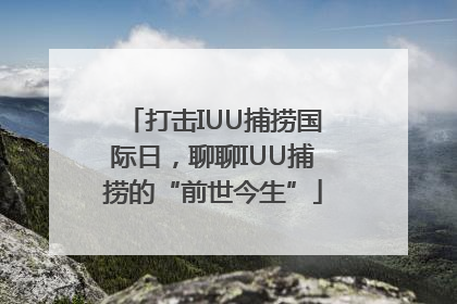 打击IUU捕捞国际日，聊聊IUU捕捞的“前世今生”