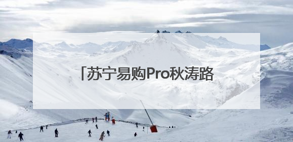 苏宁易购Pro秋涛路超级旗舰店启幕，打造杭州家电零售新地标，加速“大店攻略”全省布局