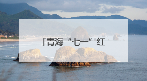 青海“七一”红色研学列车启航